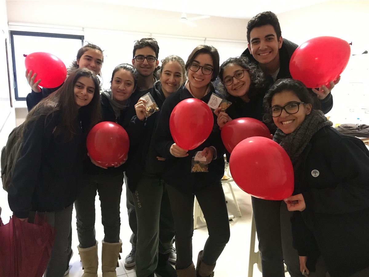 Promoting healthy lifestyle - SABIS® International School ...