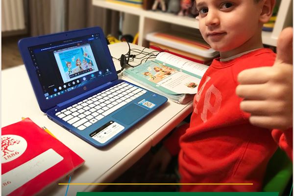 E-learning Pictures from SABIS campuses around the globe 