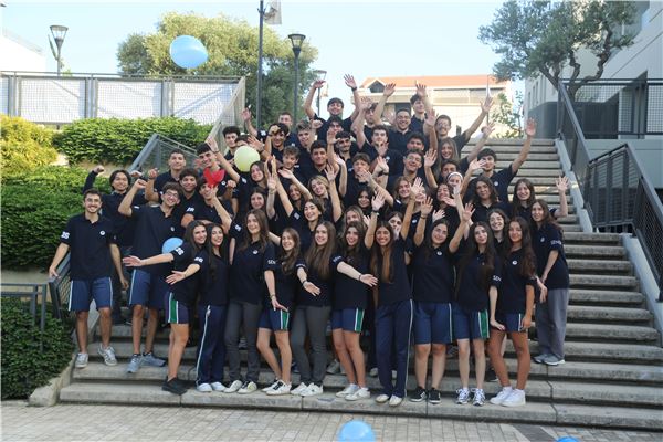 Seniors Last First Day - Class of 2026