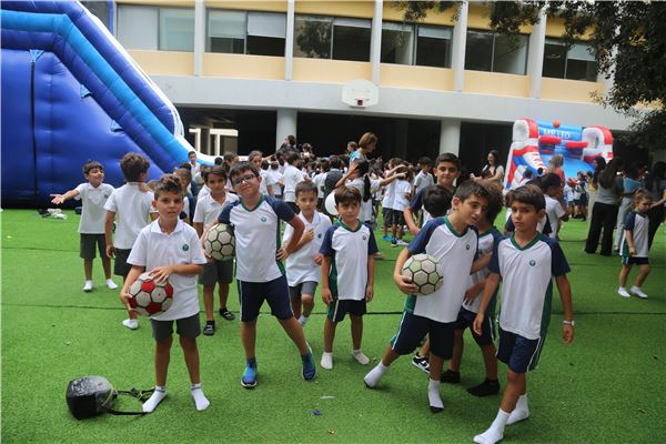 Back to School Activiites