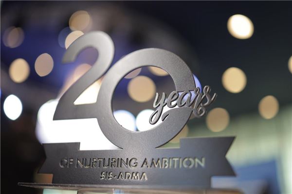 SIS-Adma 20th Anniversary