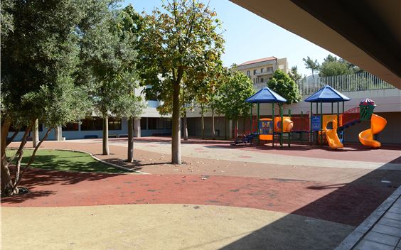 Preschool Playground