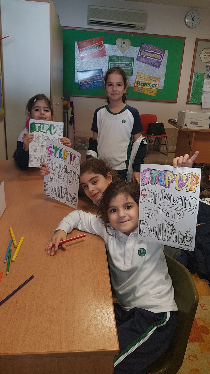 @<bdi>SABIS</bdi><sup>®</sup>–Adma Bullying Prevention Week