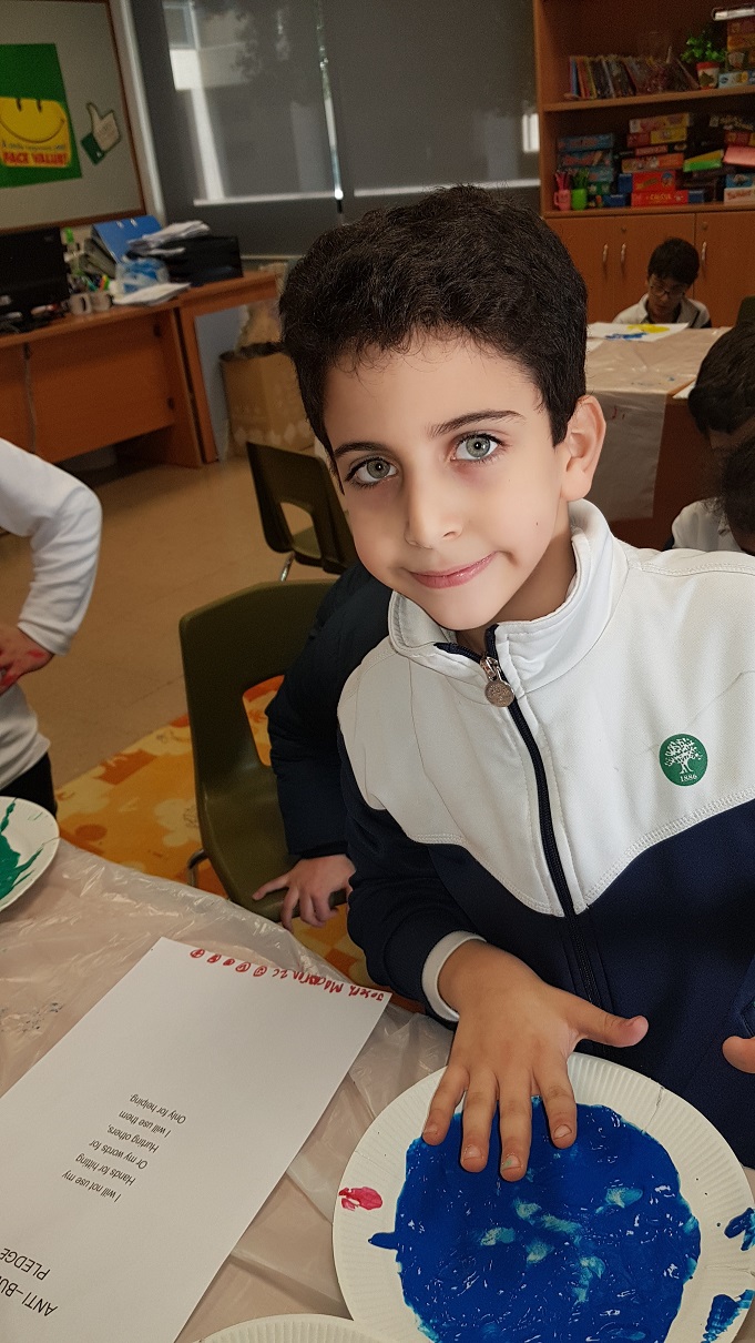 @<bdi>SABIS</bdi><sup>®</sup>–Adma Bullying Prevention Week