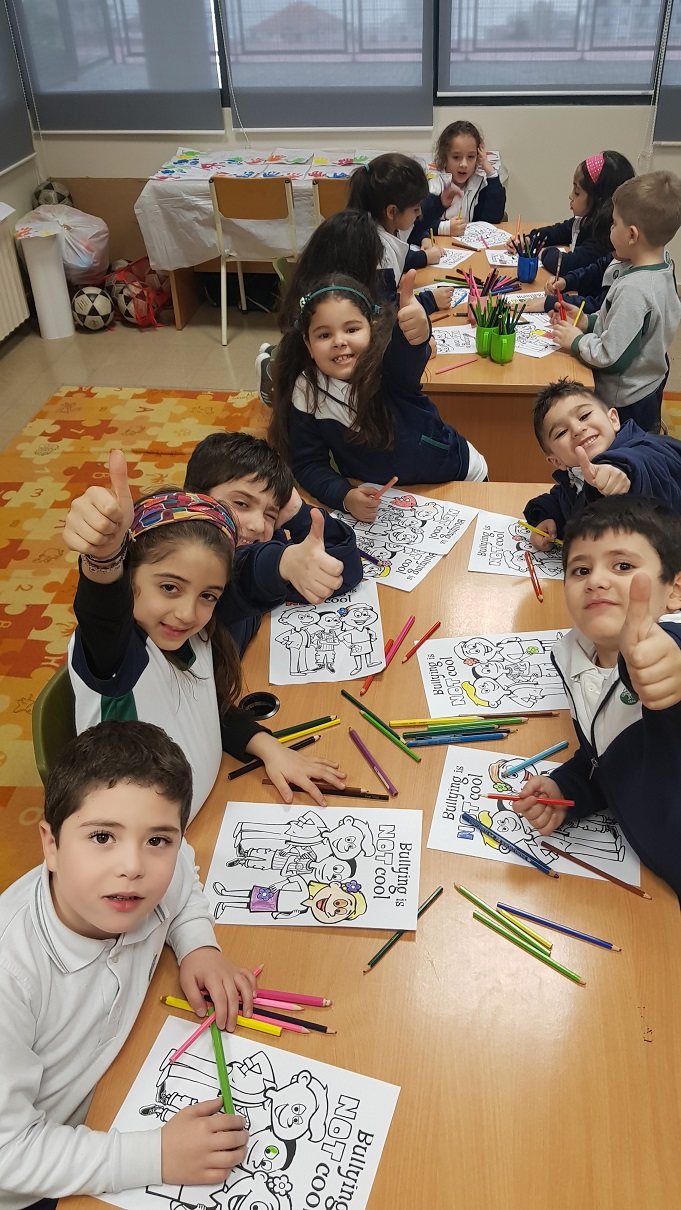 @<bdi>SABIS</bdi><sup>®</sup>–Adma Bullying Prevention Week