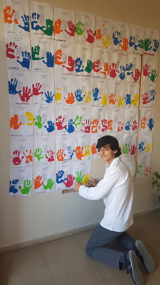 @<bdi>SABIS</bdi><sup>®</sup>-Adma anti-bullying campaign  ​