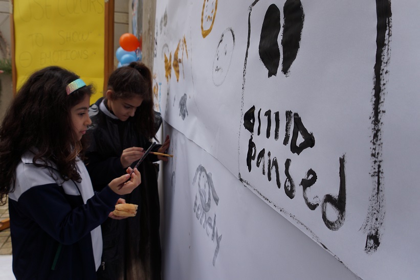 ​@<bdi>SABIS</bdi><sup>®</sup>-Adma anti-bullying campaign  ​